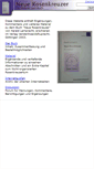 Mobile Screenshot of neue-rosenkreuzer.de
